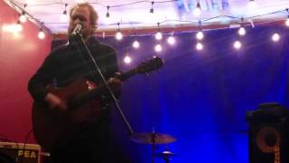 Craig Cardiff in St. Catharine's