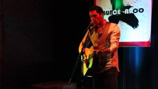 &quot;Carry On&quot; - By Jesse Ruben - Live at BUNCEAROO - 4/27/13