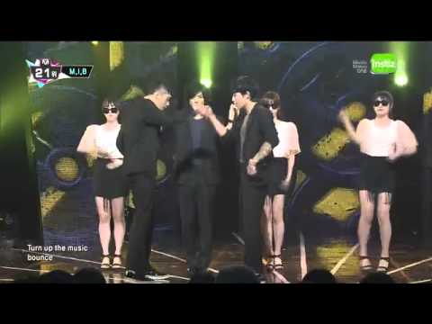 [130815] M,I.B - Men In Black