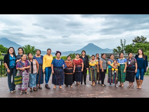 Atitlán Recicla, una historia que inspira en National Geographic 