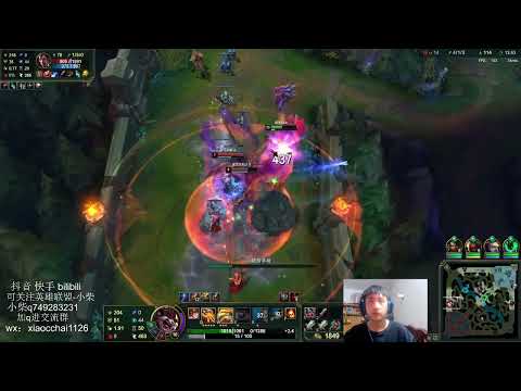 Chay Kled vs Darius CN D2