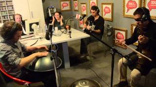 Harmony - ARMBOLLA at Silver Rain Radio (Moscow)
