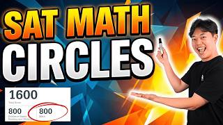 Everything You Need To Know About Circles on the SAT