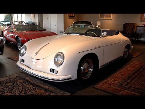 1957 Porsche 356 (CC-2009092) for sale in St. Ann, Missouri