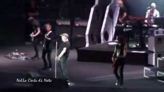 Manifesto Futurista Della Nuova Umanità . Vasco Rossi @Stadio Franchi,Firenze 12/06/2015