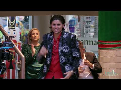 Zachary de Lima - It's Christmas Time [feat. Josiah Didier] (Live at Westmall)