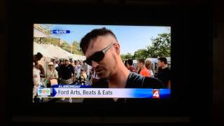 Jeff Gutt debuts new song