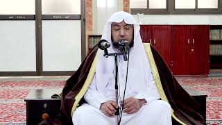 صورة 87/2- شرح رياض الصالحين - بـاب الأمر بالمحافظة على ما اعتاده من الخير - أد سامي الصقير- 7 رجب 1444هـ