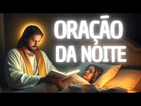 FAÇA ESTA ORAÇÃO ANTES DE DORMIR e Deus Vai Te Abençoar!