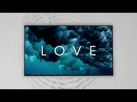 Sony BRAVIA OLED TV:  Evolve. Love. OLED.