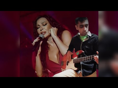Ceca Raznatovic- Kazem da te volim-bass cover