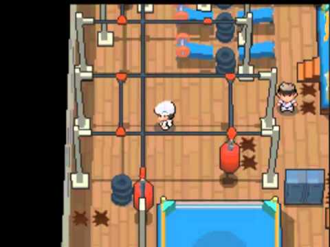 Let's Play Pokemon Bloody Platin Part 25 - Die Schleiede-Arena