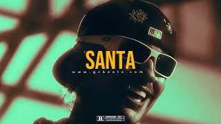 SANTA  - Beat Reggaeton, Dancehall, Afrobeat. Instrumental 2024