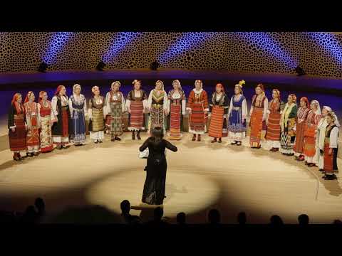 The Bulgarian Voices ANGELITE PROMO extracts from different songs (2024)