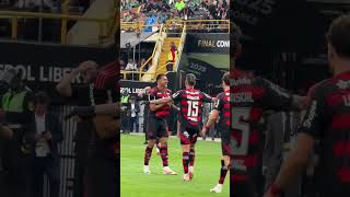 #flamengo #libertadores
