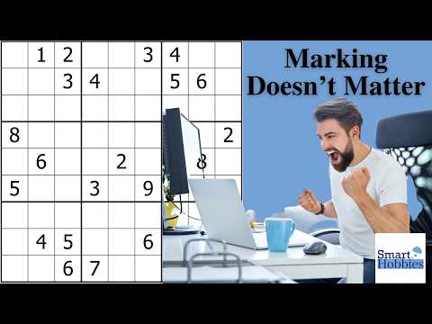 DRAMATICALLY Improve Your Sudoku Solving Speed!