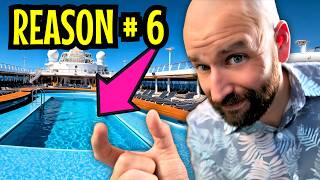 Cruise vs. All-Inclusive: 6 Reasons to Choose a Resort