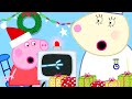 Christmas At The Hospital With Peppa Pig Peppa Pig Official Family Kids Cartoon