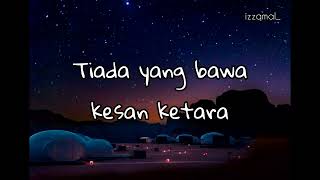 Asal Menjadi Cantik - Lirik Ning Baizura Magika