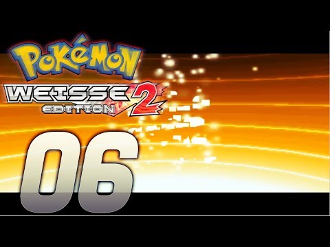Lets Play Pokemon Weiß 2 / White 2 - Part 6 - Entwicklung GO !!