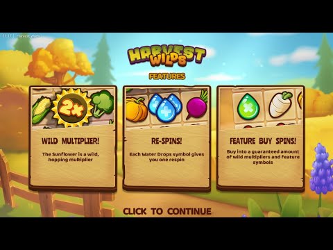 Harvest Wilds gameplay video