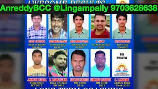 Anreddy Banking Coaching Centre @Lingampally