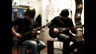 Atonement ( Silent Civilian ) Guitar Cover