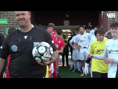 Highlights | Hassocks u23 v Eastbourne United u23 - 24.04.25