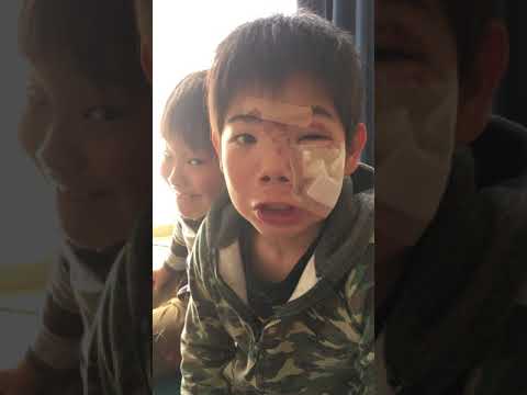 明徳　初めての大怪我