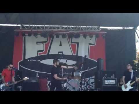 Western Addiction – live at Thee Parkside, 8/22/2015