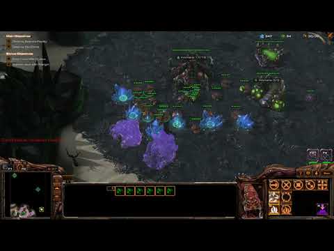 Mapsters part 1 - Vespene Warlord