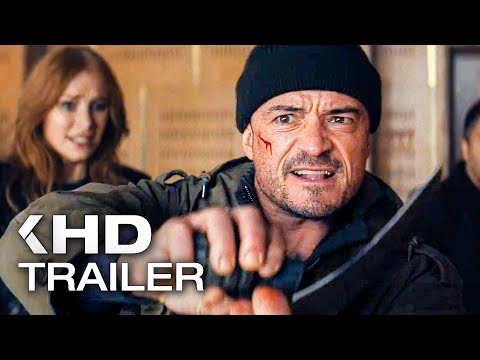 DEEP COVER Trailer German Deutsch (2025) Orlando Bloom, Sean Bean