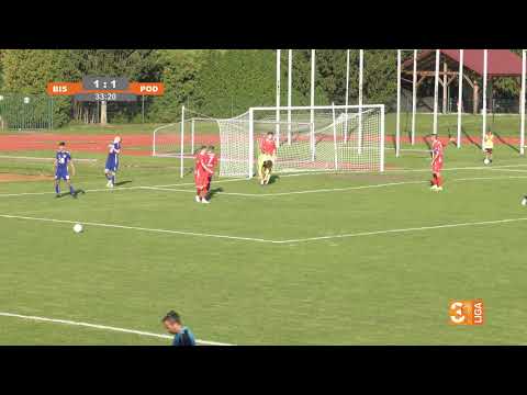 Vrhunci tekme 3. SNL - Vzhod Kety Emmi Bistrica - Podvinci 1. krog, 22.08.2020