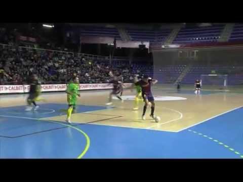 FC Barcelona Alusport - Colegios Arenas Gáldar, lnfs, fútbol sala, futsal