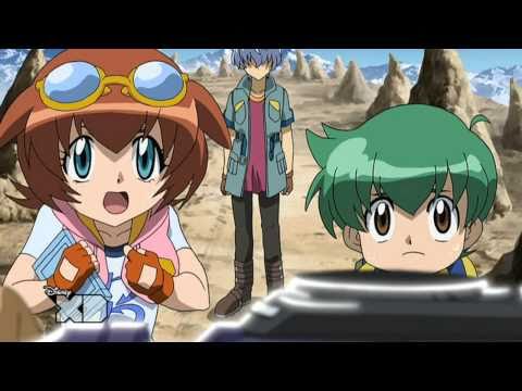 Beyblade: Metal Fusion - 116 1/2: De magnifieke Aries [NL][HD]