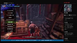 ［Original TV System] ゲーム配信 モンスターハンターアイスボーン vol.複数