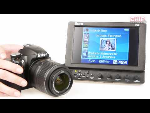 Nikon D3200 - Test | CHIP