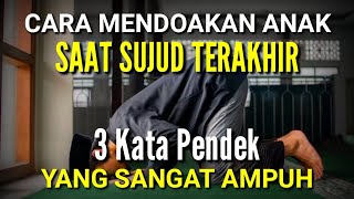 Download lagu How to Pray for Your Child During the Final Prostration | Recite These 3 Words During the Final P... mp3 Download lagu How to Pray for Your Child During the Final Prostration | Recite These 3 Words During the Final P... mp3