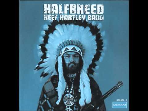Keef Hartley Band - Born to Die