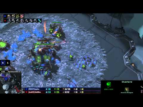 Hydra vs Gumiho G2 - Hey, Looks, Koreans!