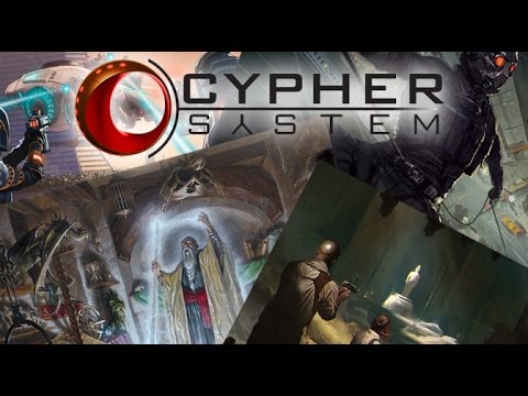 Cypher System Actual Play - Part One Live from the Sword Coast, September 23, 2016