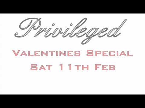 Privileged Valentines Special w/ Slick Don & Young Specks