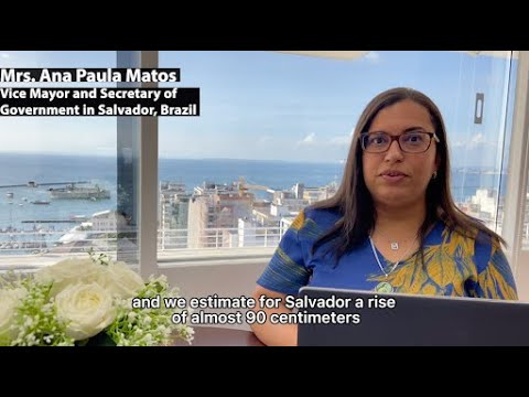SEA'TIES DECLARATION - Salvador de Bahia taking action on sea level rise