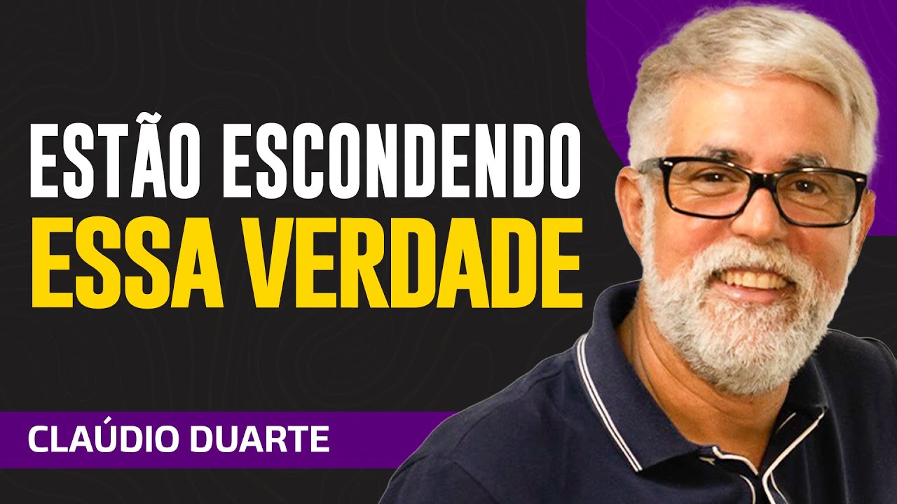 Cláudio Duarte - CREIA NA MAIOR VERDADE