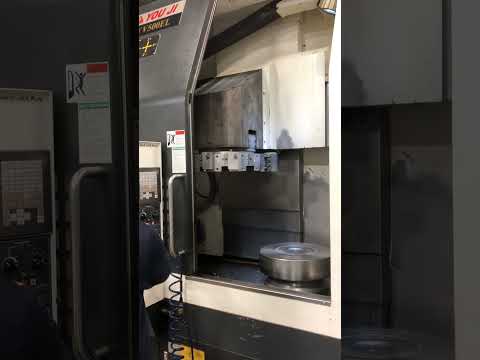 2018 YOU JI YV-500EL BORING MILLS, VERTICAL, N/C & CNC | Wigglesworth Machinery (1)