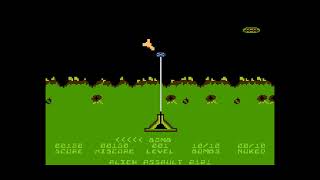 ATARI XL / 5200 =+ ALIEN ASSAULT 2121 += UPDATED 2021
