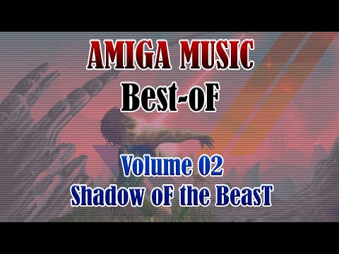 Amiga Music Best-of : Shadow of the Beast Collection