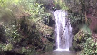 preview picture of video 'Canyon Ruisseau de Léoncel, Oriol-en-Royans (Drôme)'