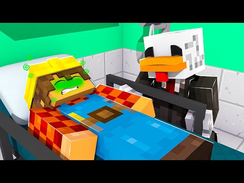 MARK SI È AMMALATO - MINECRAFT APOCALISSE