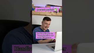 present perfect oder simple past 🤔 (leicht erklärt) #shorts